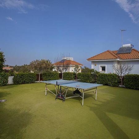 Protaras Villa Jovanna Exteriér fotografie