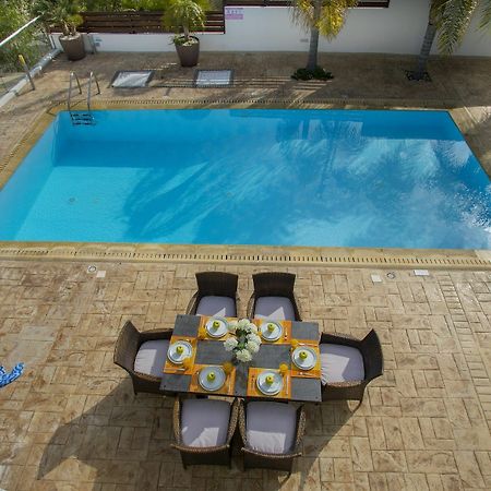 Protaras Villa Jovanna Exteriér fotografie