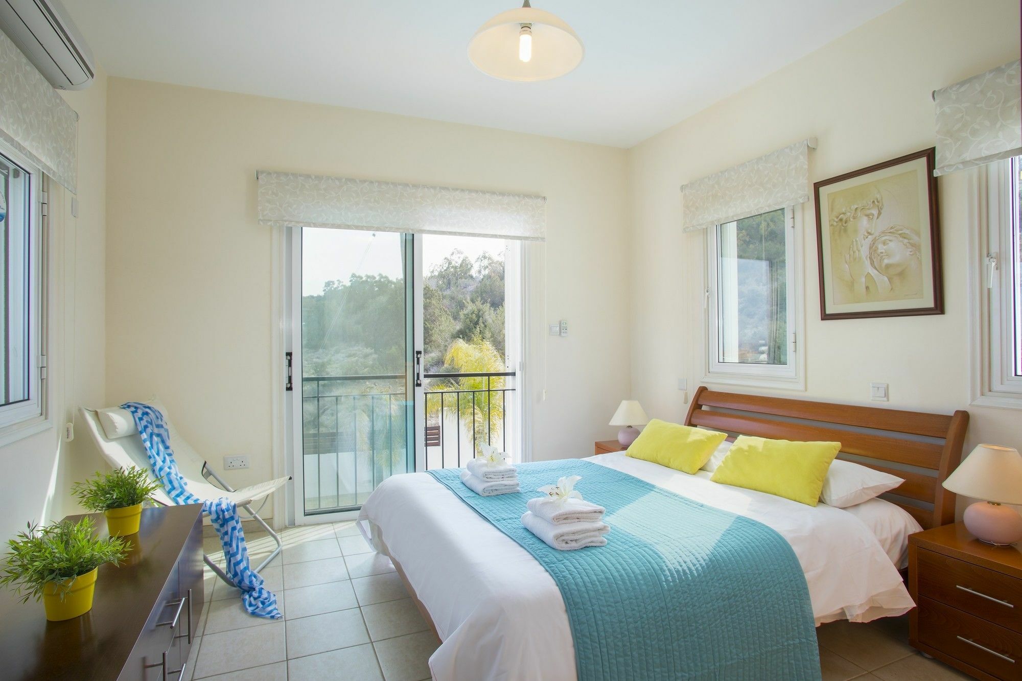 Protaras Villa Jovanna Exteriér fotografie