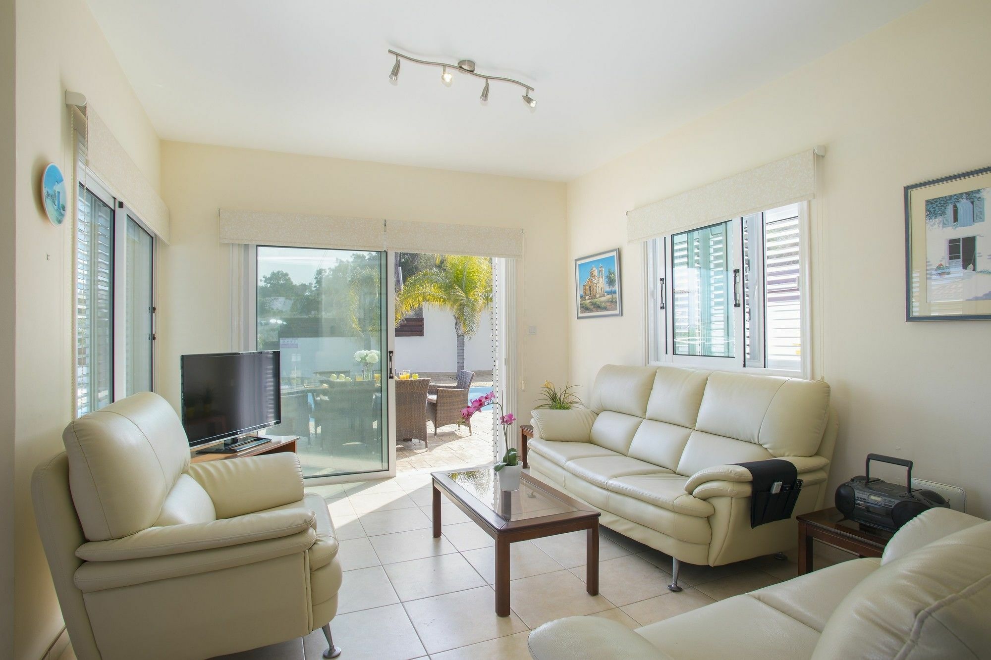 Protaras Villa Jovanna Exteriér fotografie