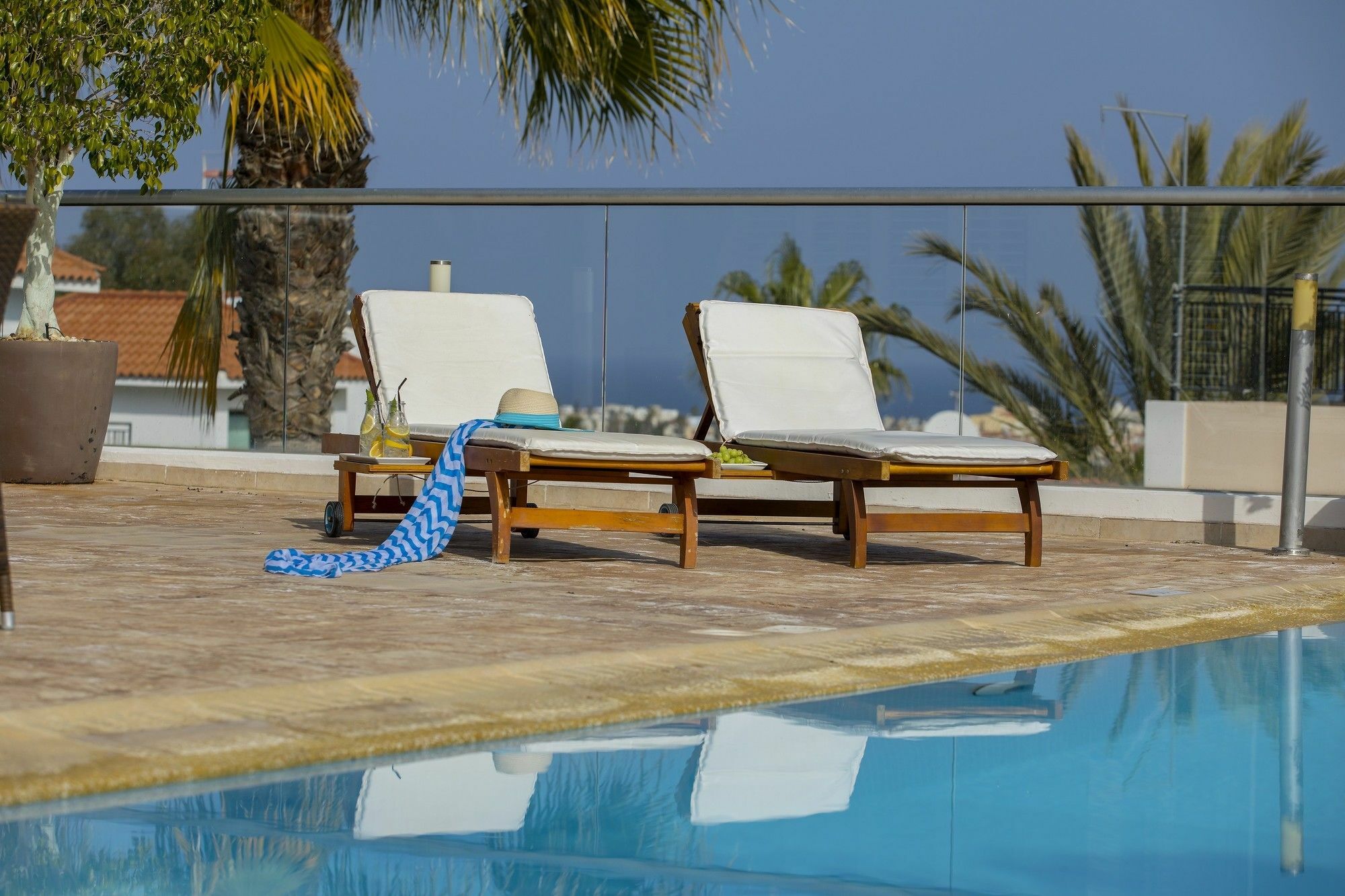 Protaras Villa Jovanna Exteriér fotografie