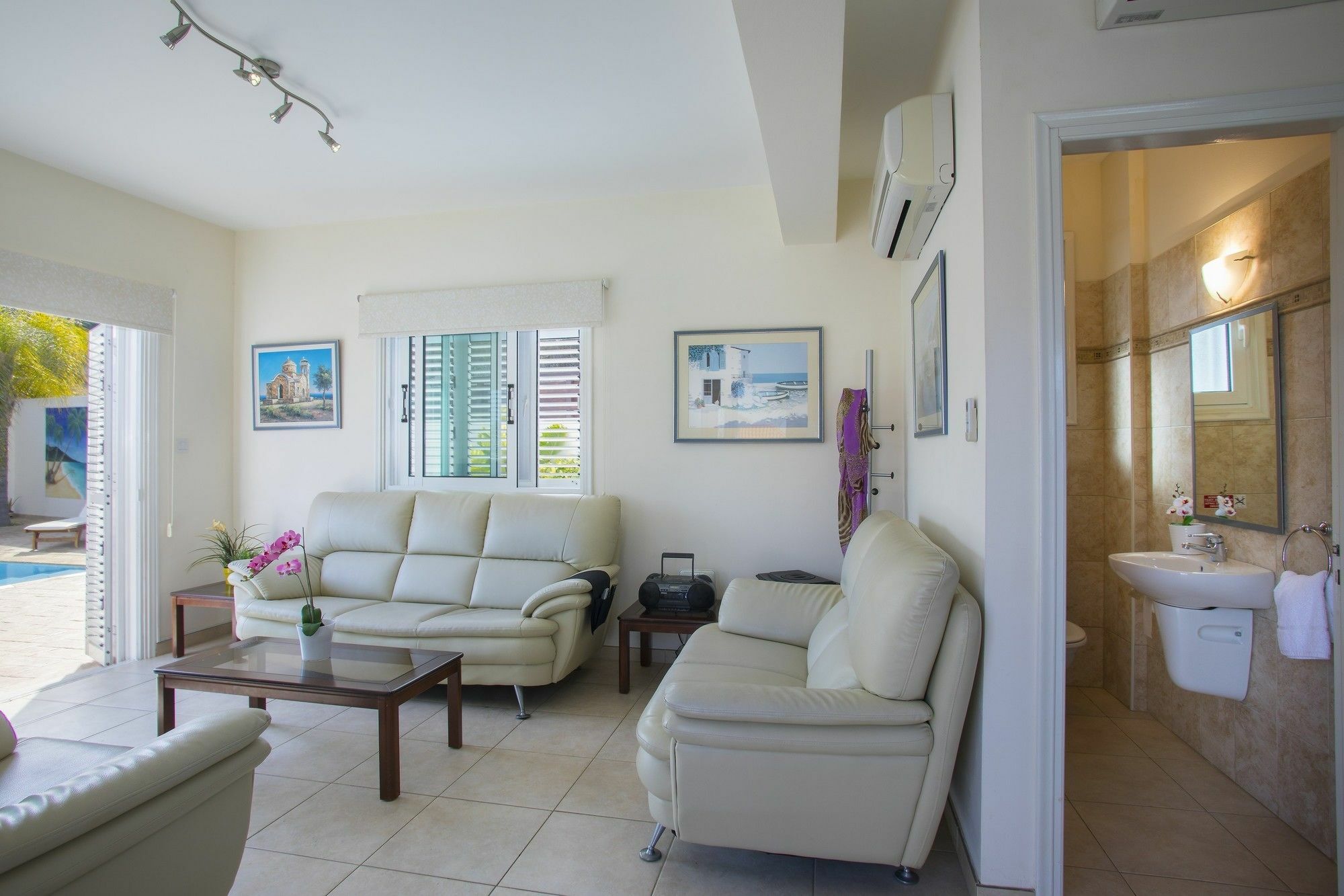 Protaras Villa Jovanna Exteriér fotografie