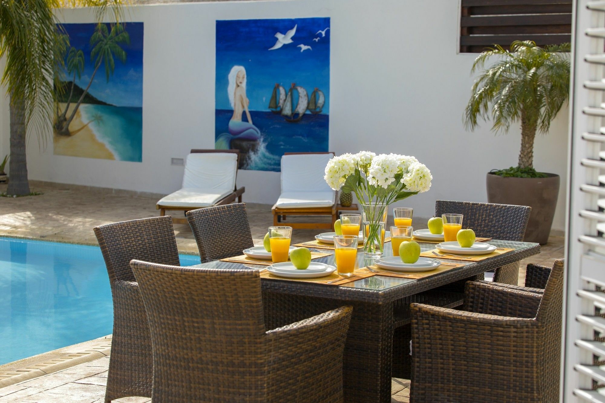 Protaras Villa Jovanna Exteriér fotografie