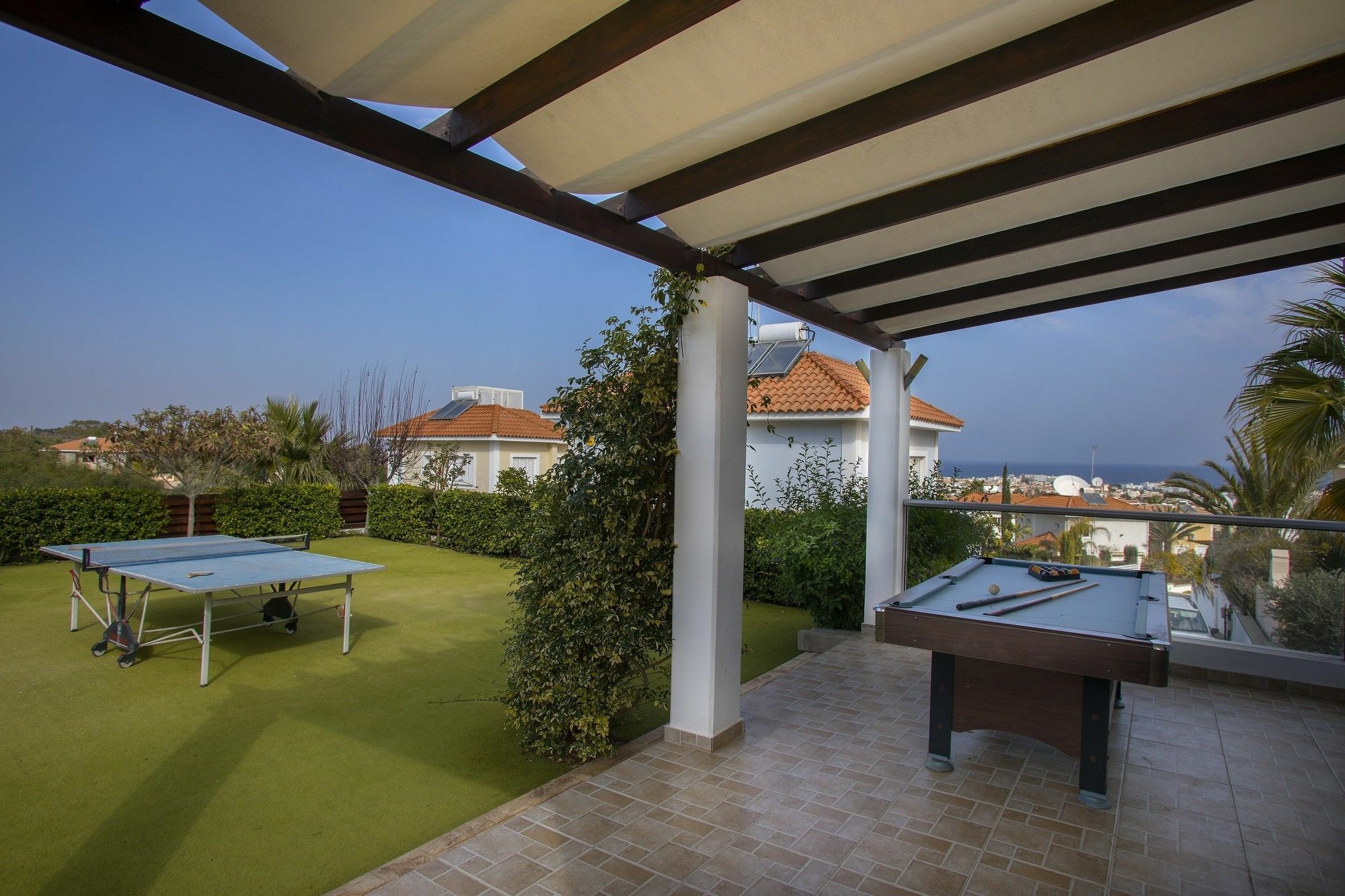 Protaras Villa Jovanna Exteriér fotografie